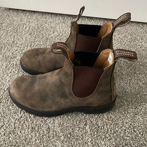 Blundstone 550 women’s Chelsea boots